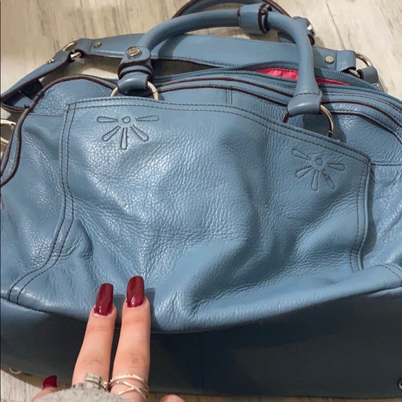 Blue Purse - Picture 8 of 9